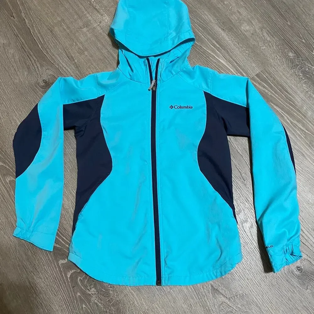 Columbia jacket medium youth